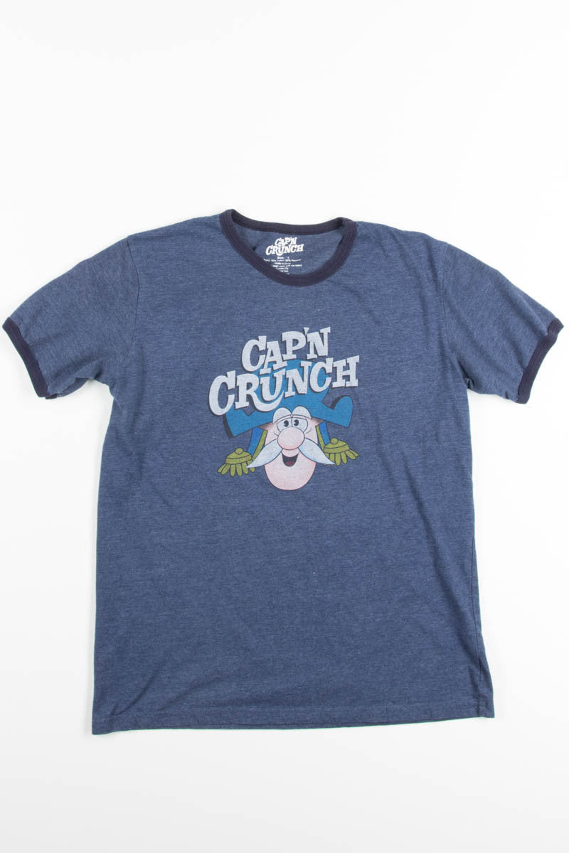 Cap'n Crunch Tee