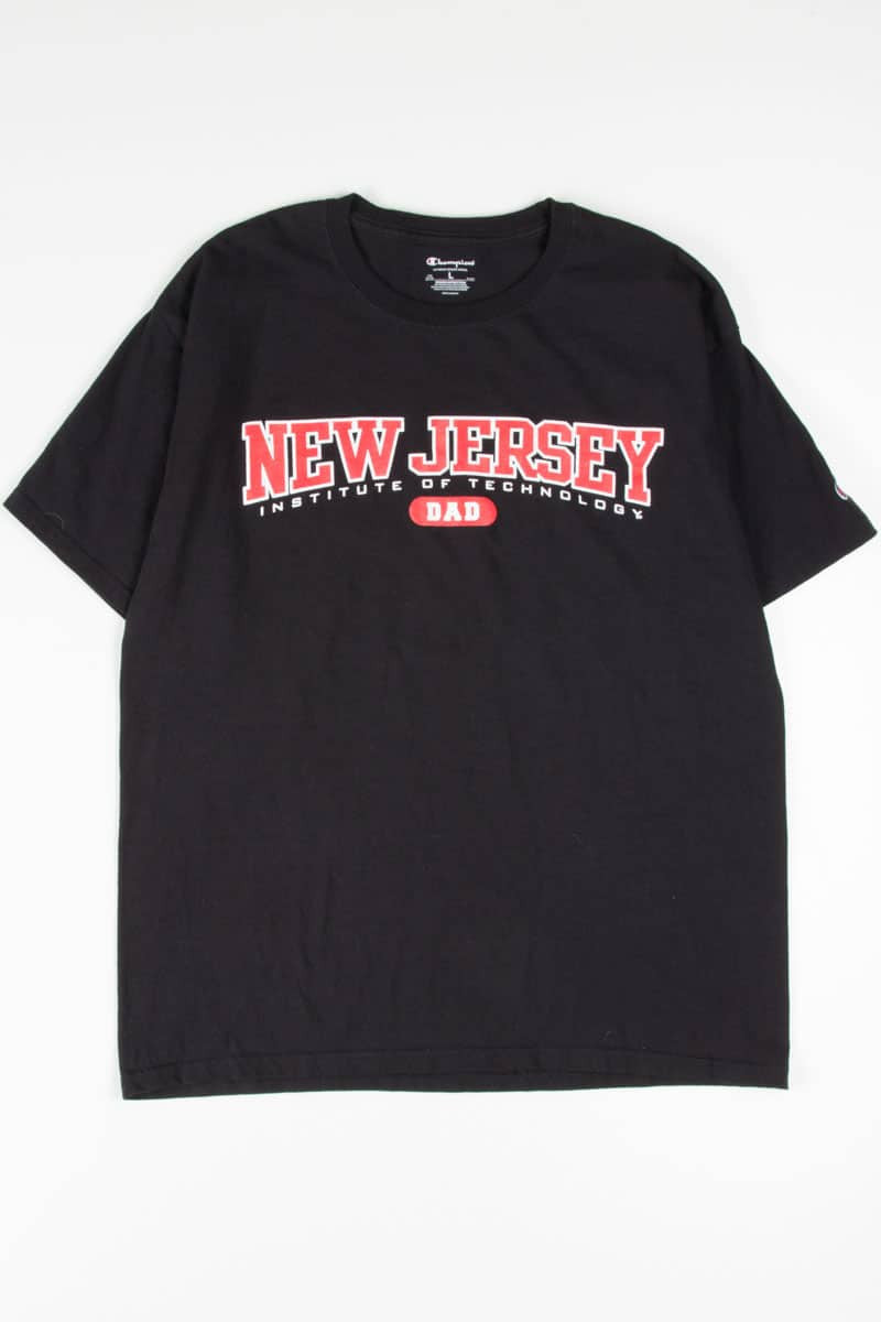 New Jersey Institute of Technology Dad T-Shirt