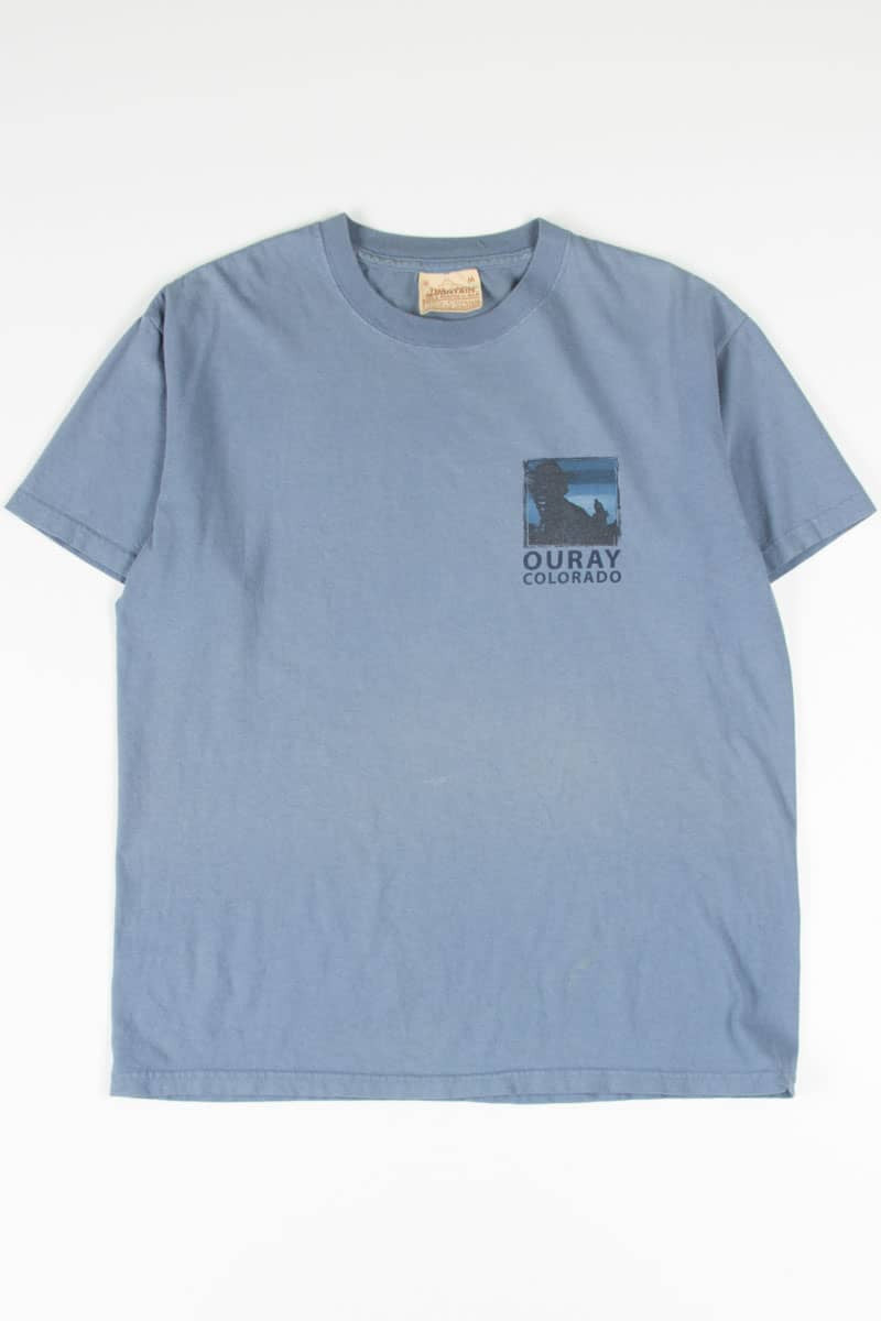 Ouray Colorado Forecast of Beers T-Shirt