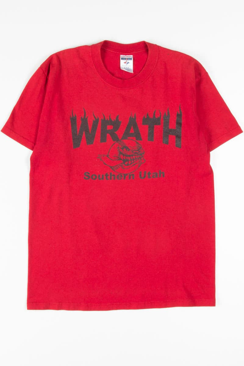 Wrath Southern Utah T-Shirt