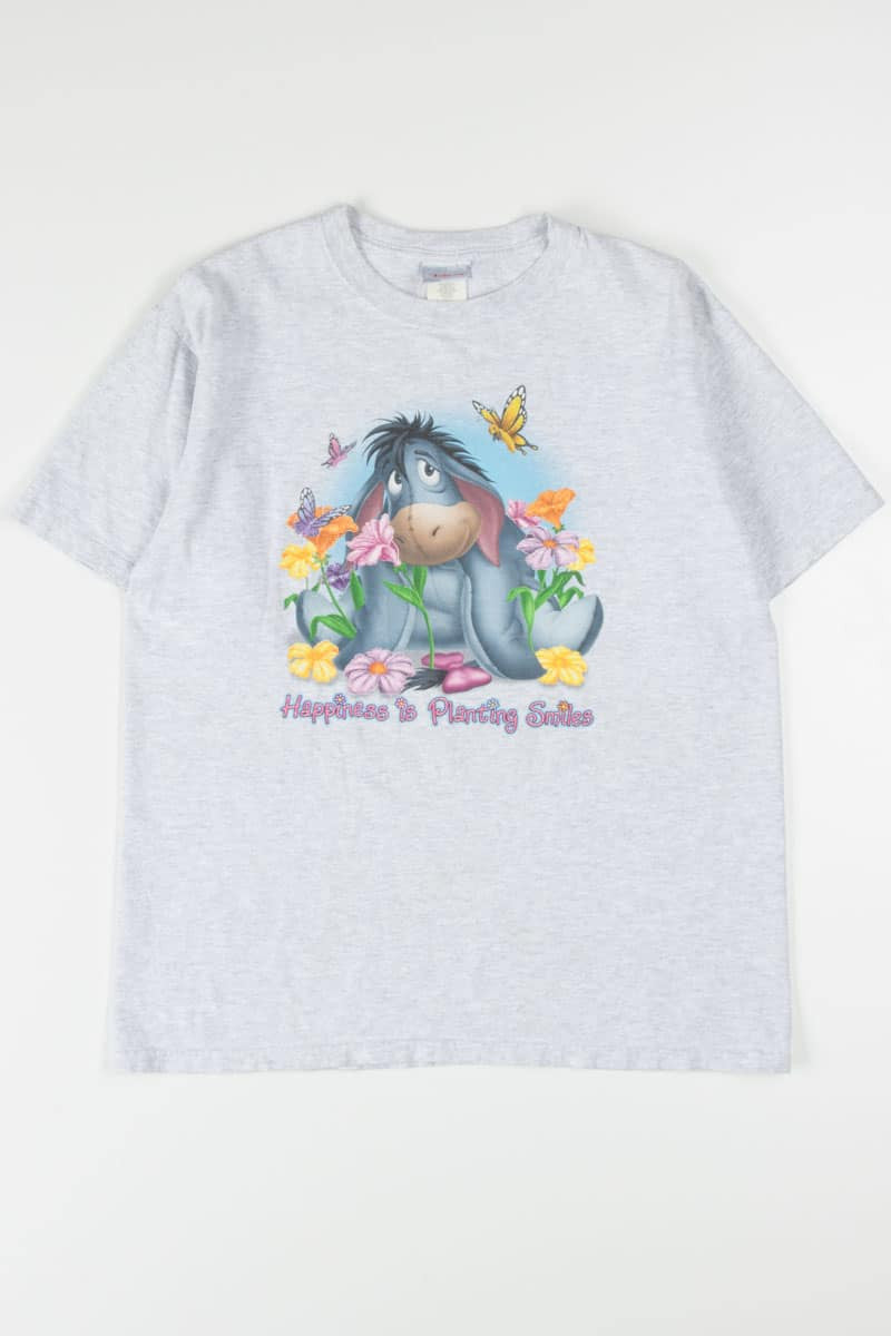 Planting Smiles Eeyore T-Shirt