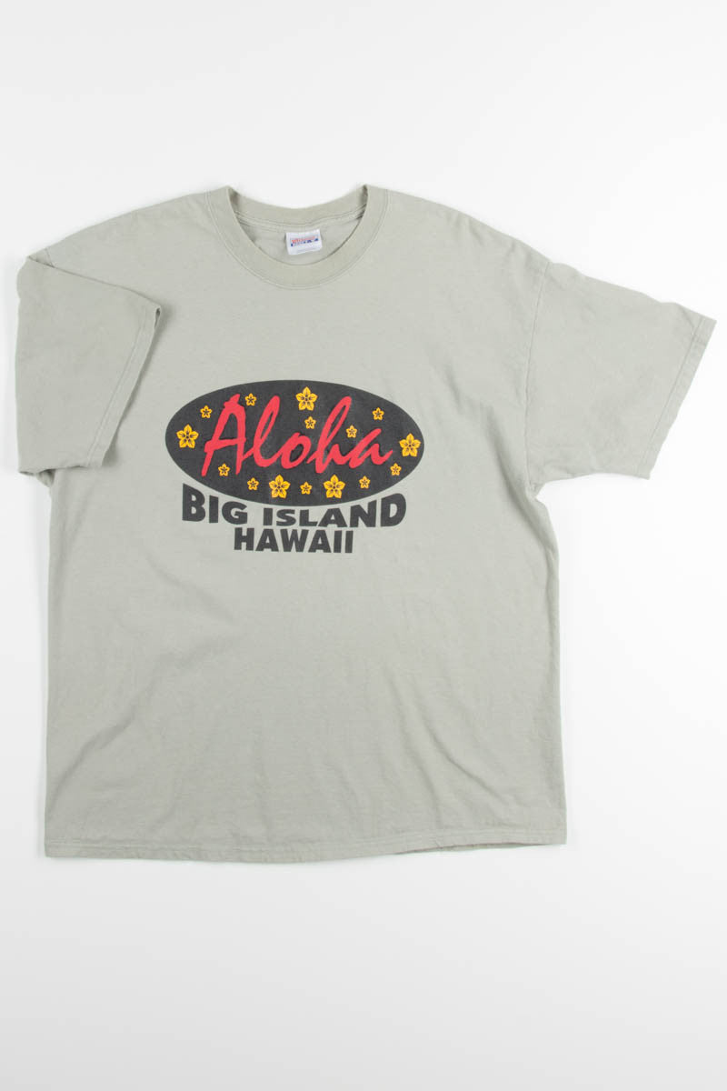 Aloha Big Island Tee