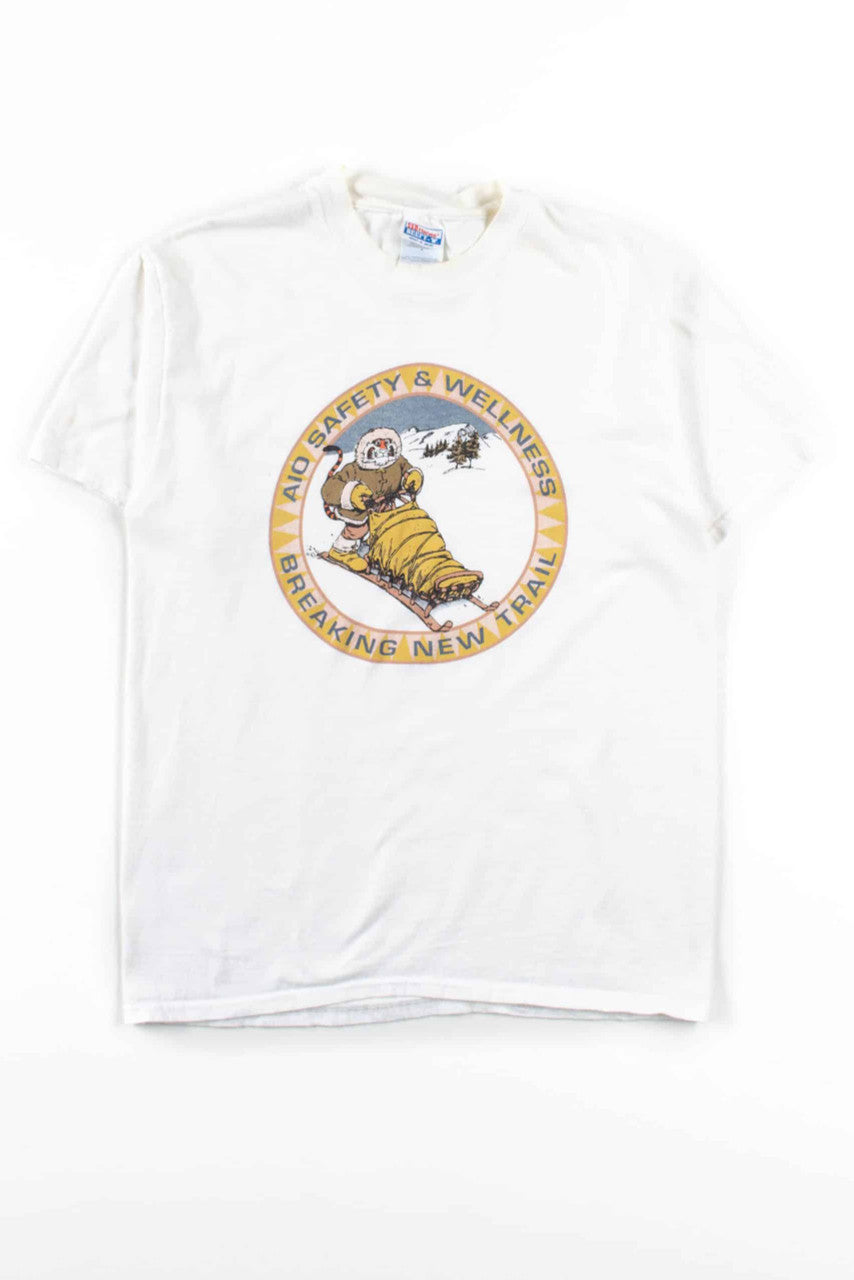 AIO Safety & Wellness T-Shirt