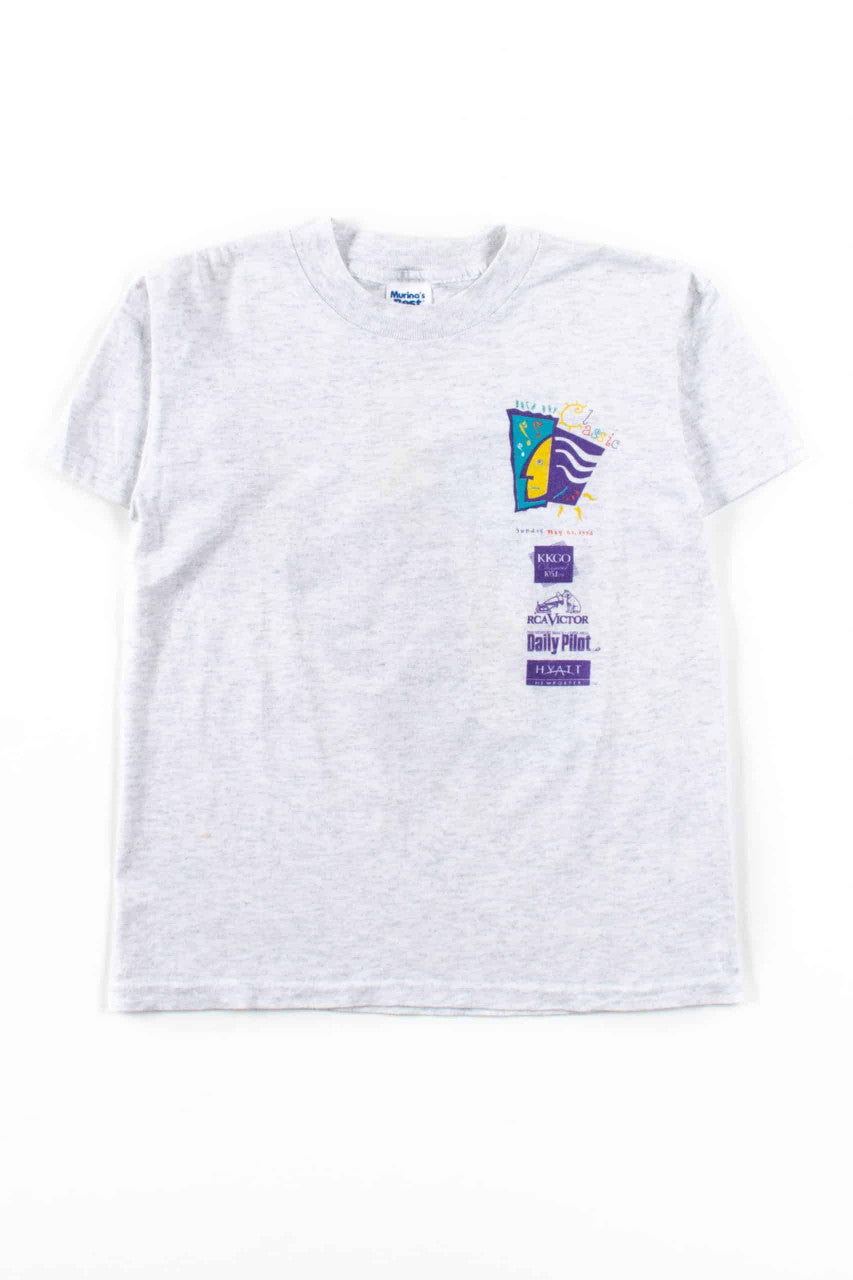Bach Bay Classic (1995, Single Stitch)