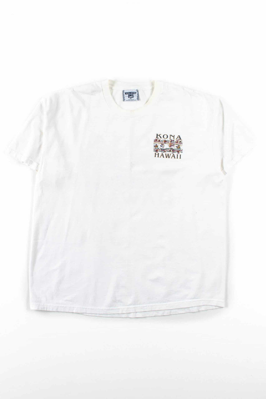Kona Hawaii T-Shirt (1995)