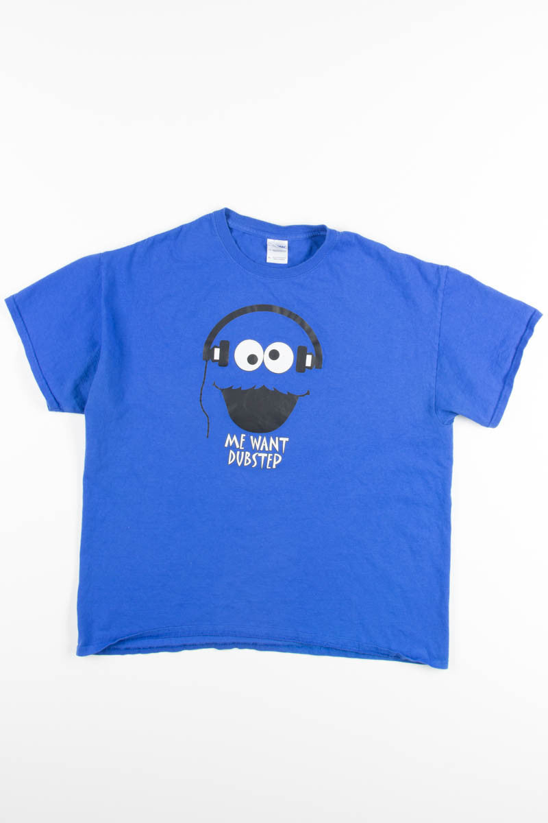 Me Want Dubstep Tee