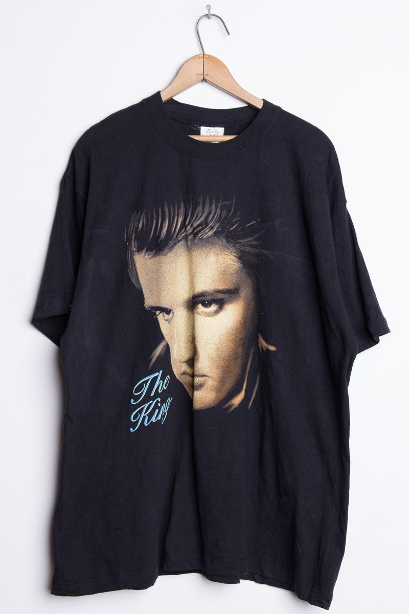 Elvis The King Tee