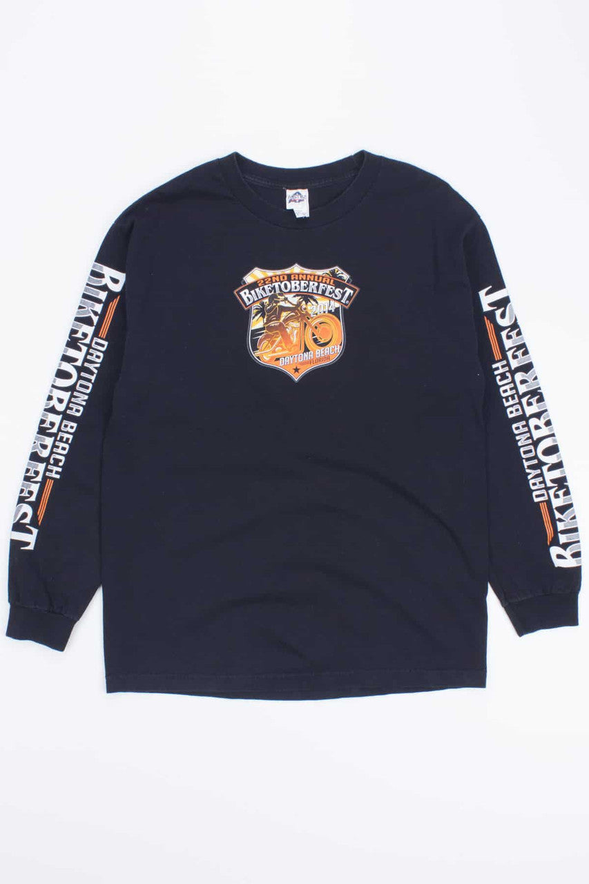 Biketoberfest Long Sleeve Tee
