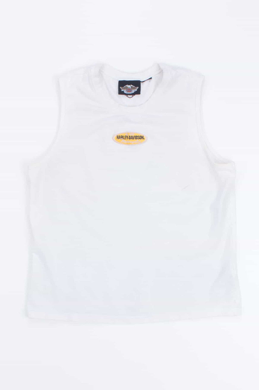 Women's Harley Muscle Tank