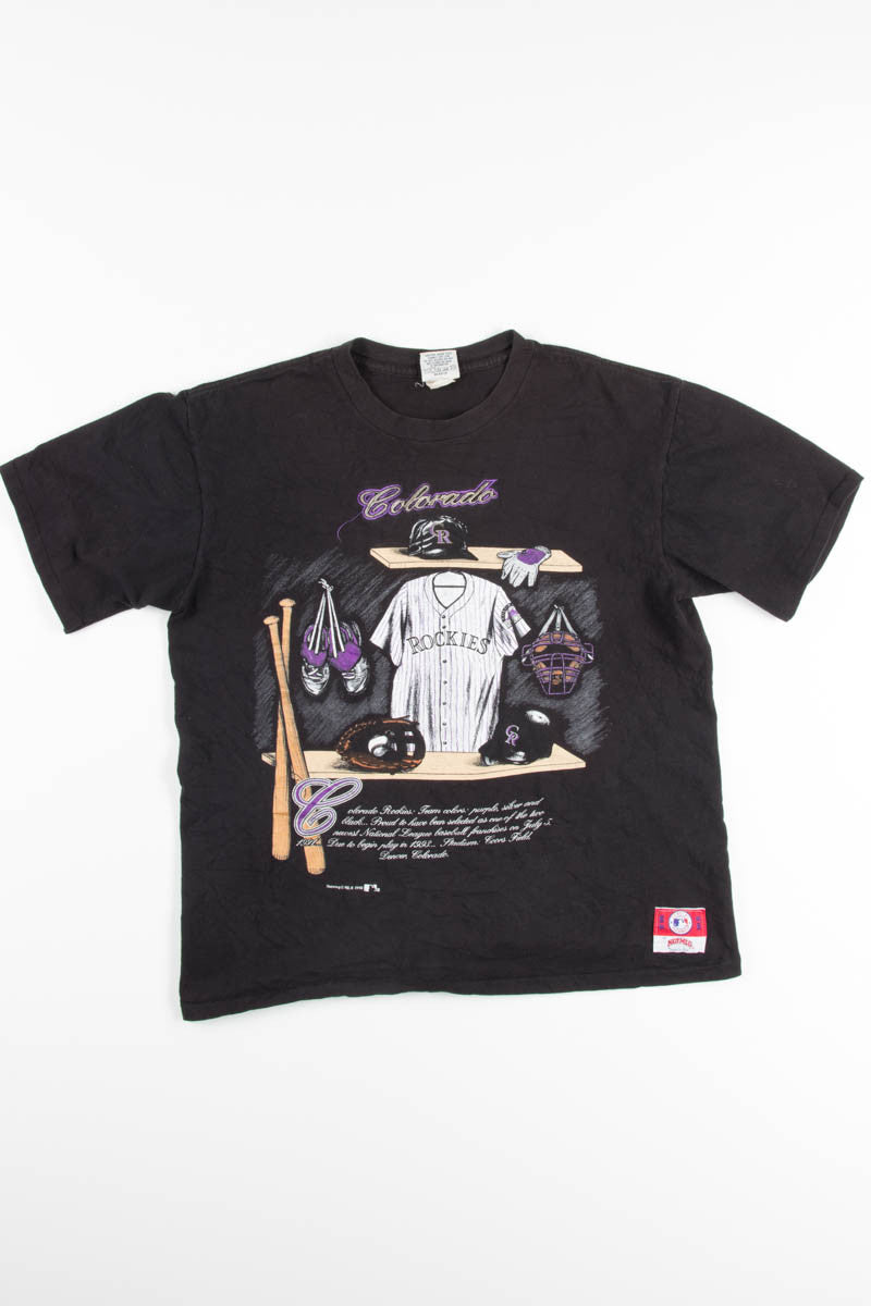 Colorado Rockies Tee