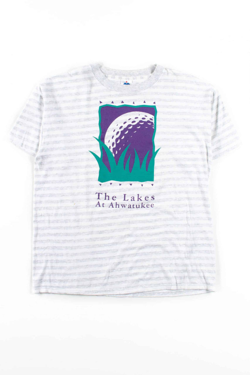 The Lakes At Ahwautukee T-Shirt (Single Stitch)