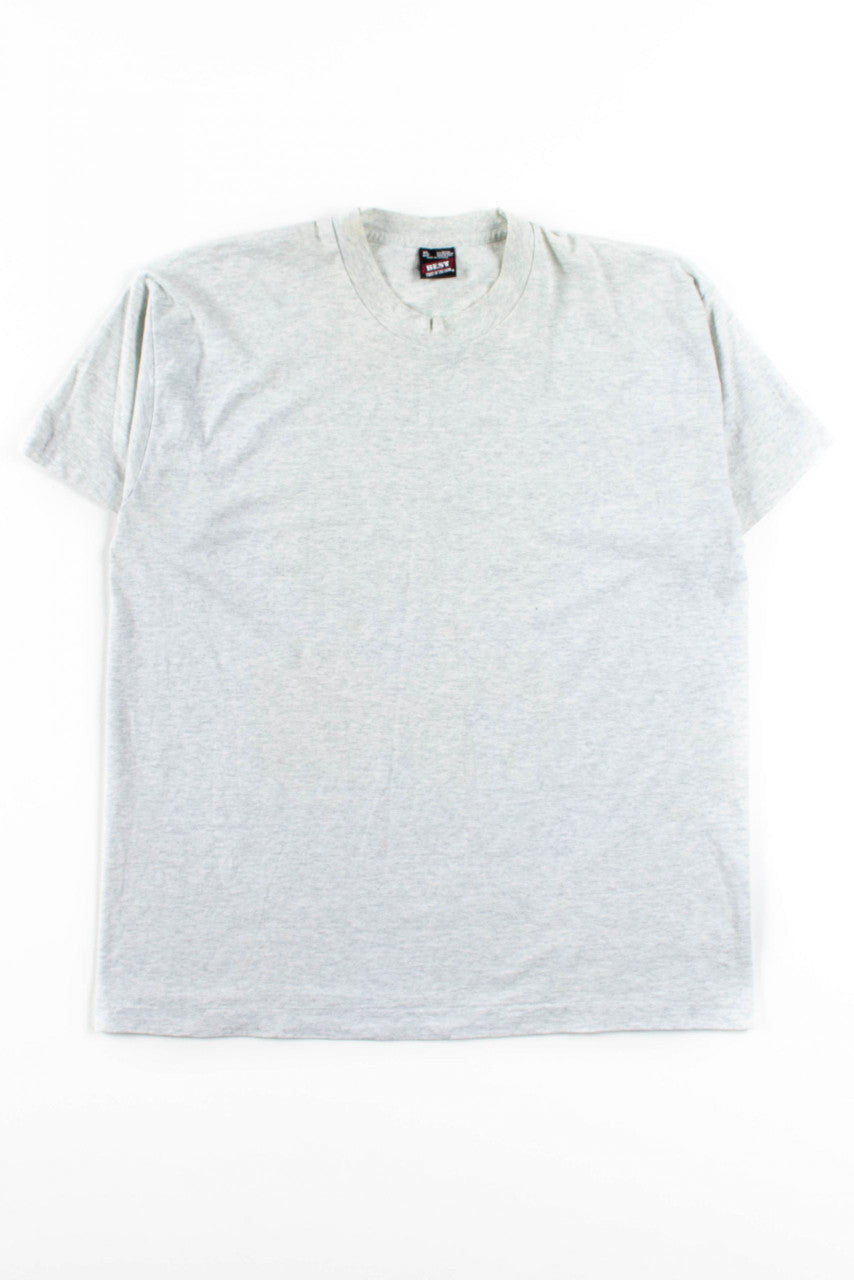 Who Are You? T-Shirt (Single Stitch)