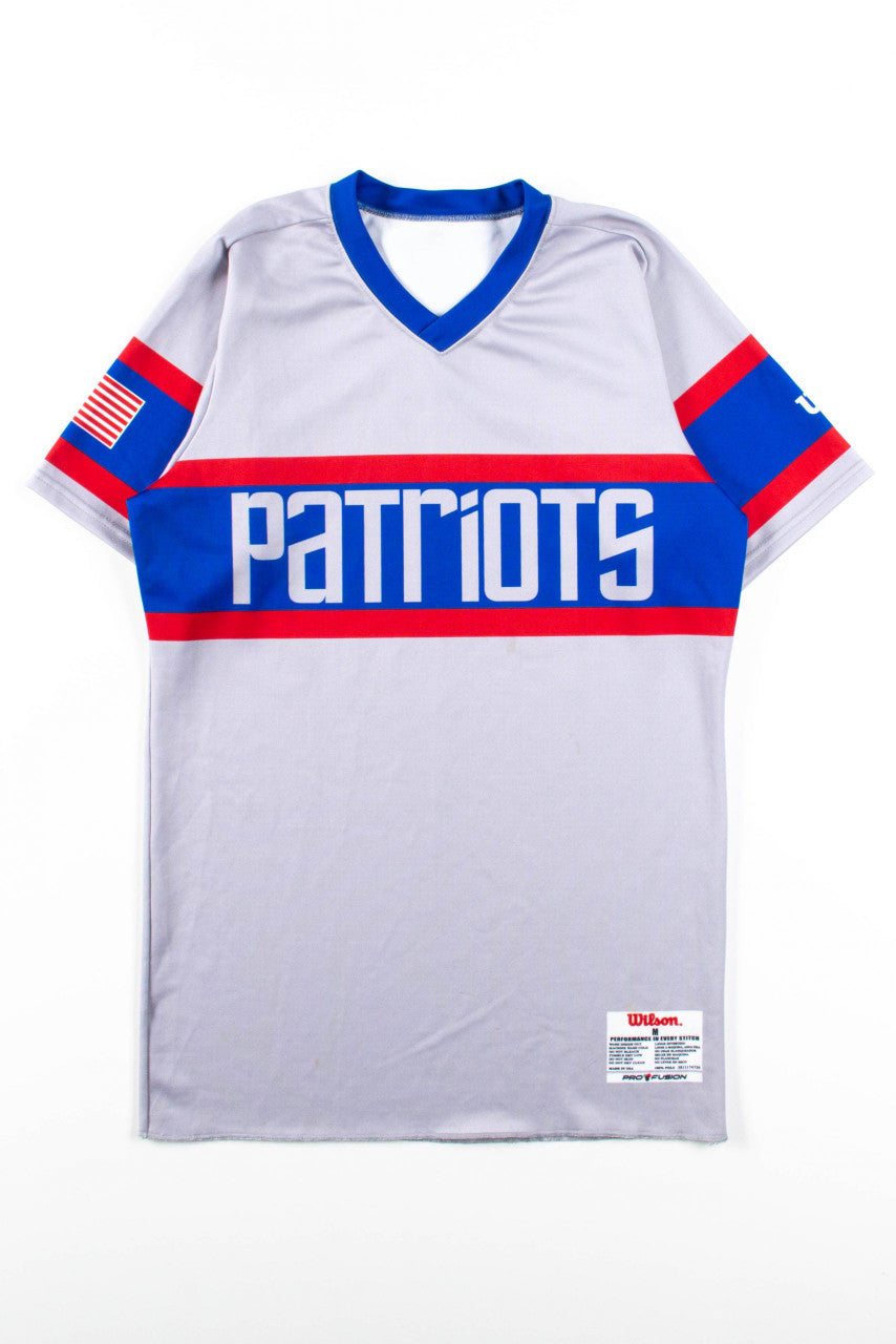 Patriots Baseball T-Shirt