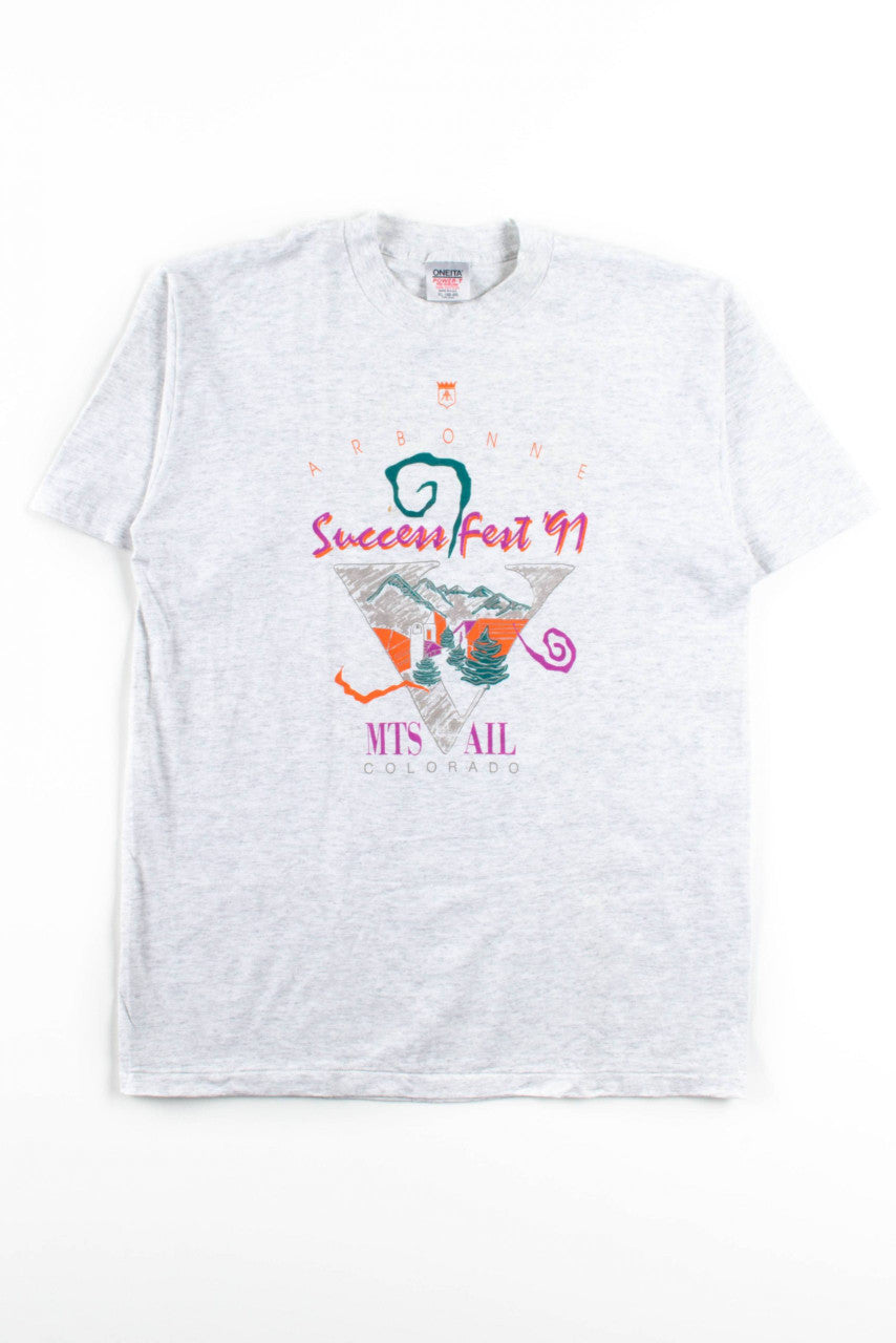 Success Fest '91 T-Shirt (1991, Single Stitch)