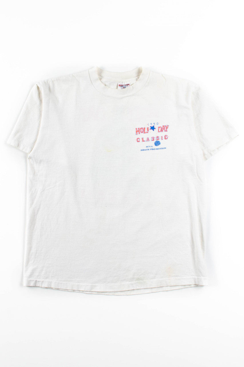 Holiday Classic 1990 T-Shirt (Single Stitch)