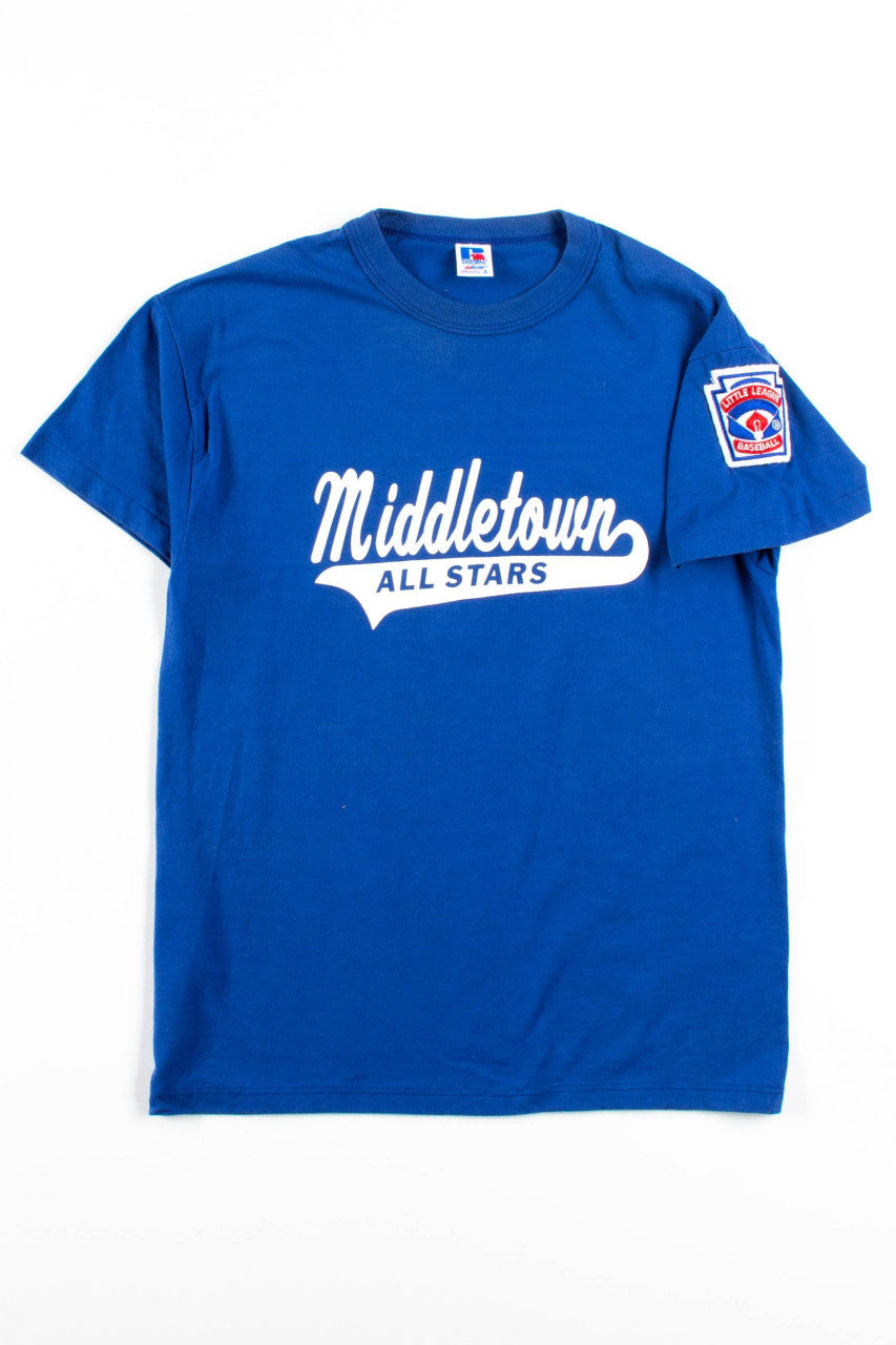 Middletown All Stars T-Shirt (Single Stitch)
