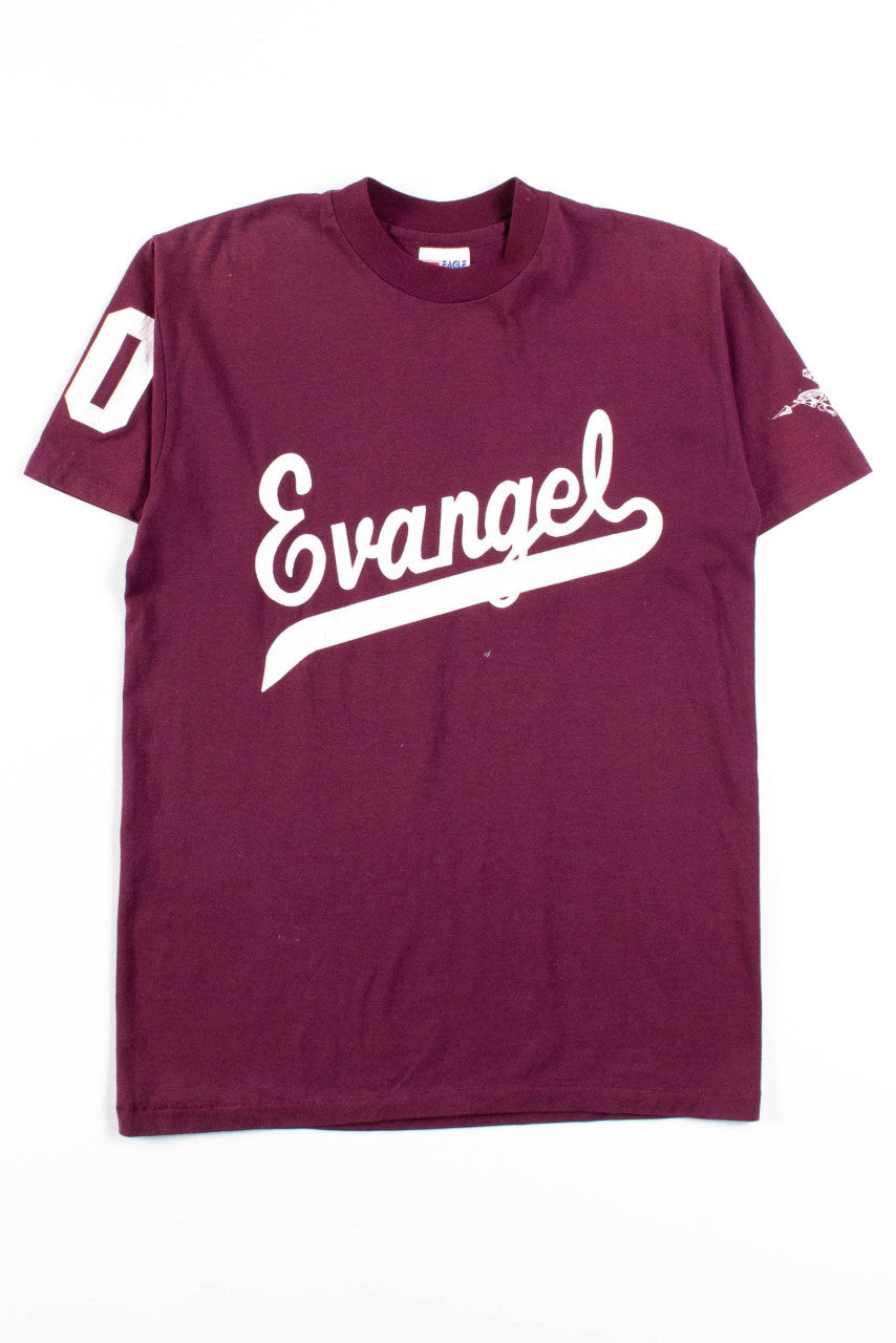 Evangel T-Shirt (Single Stitch)
