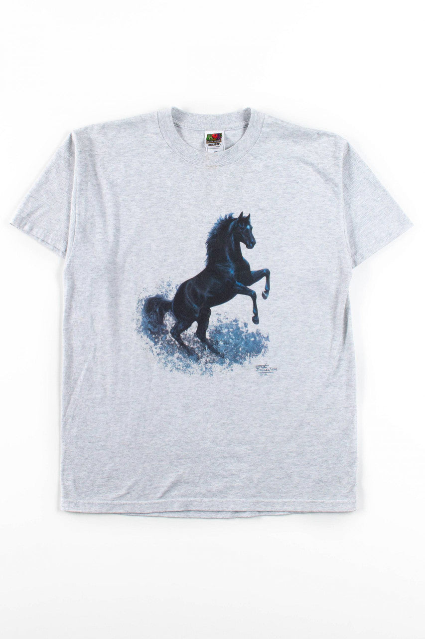 Black Stallion T-Shirt (1996)