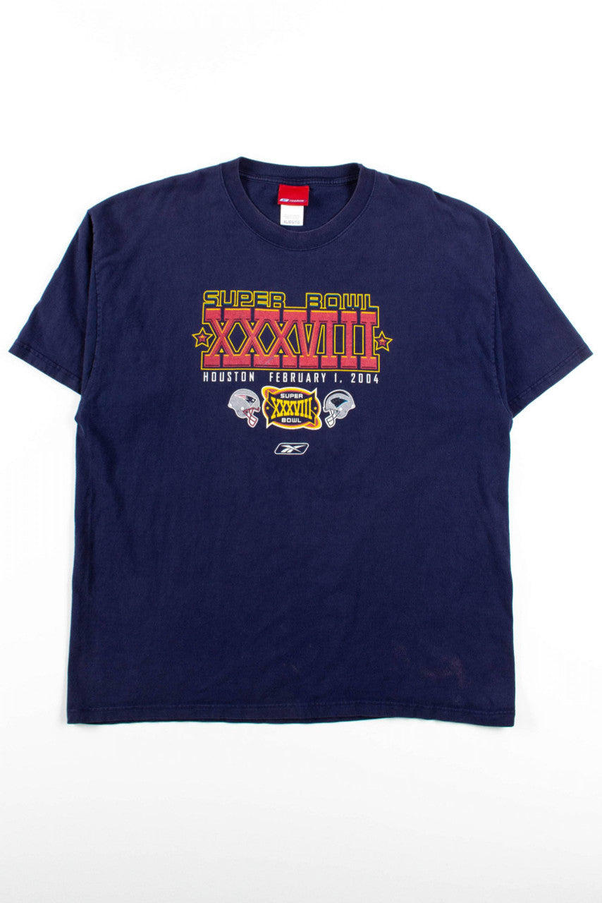 Super Bowl XXXVIII T-Shirt
