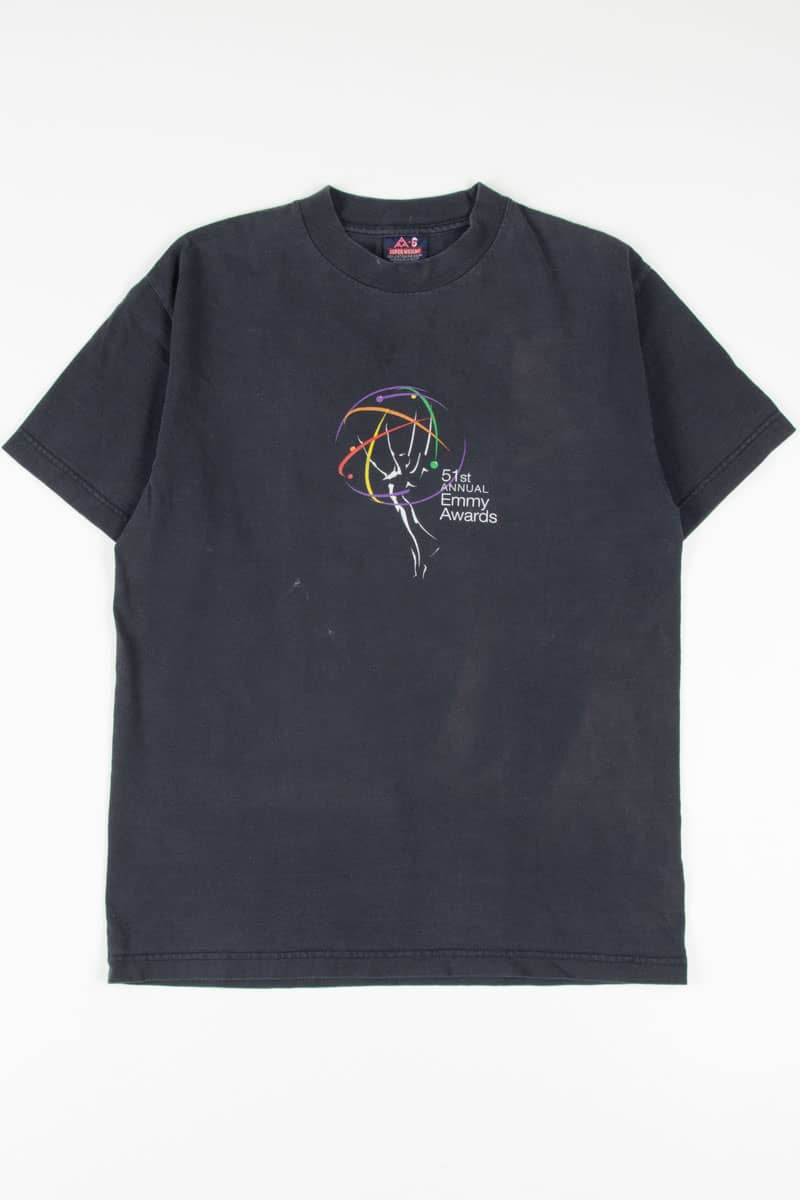 Light Distressed 51st Annual Emmy Awards T-Shirt
