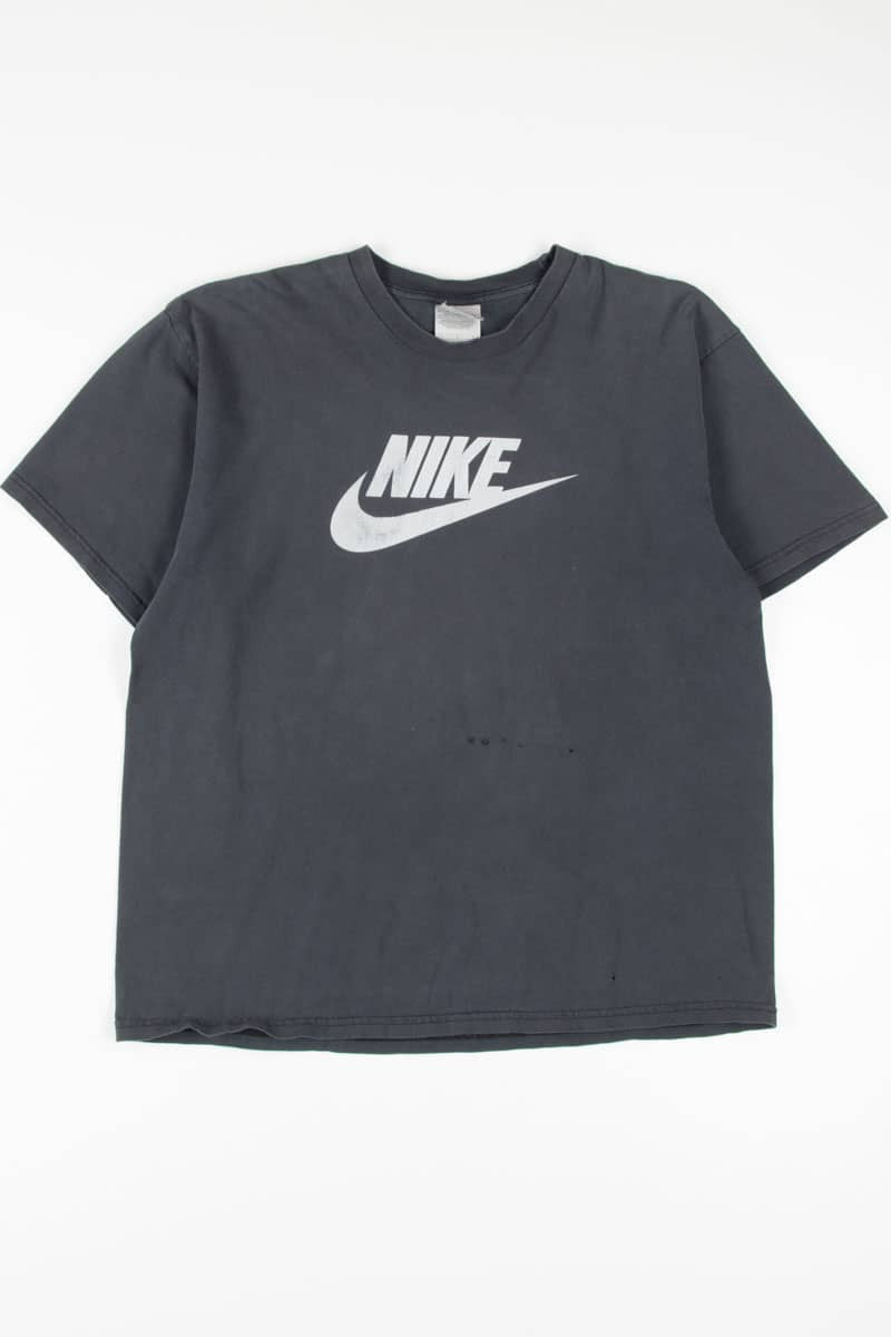 Distressed Nike T-Shirt