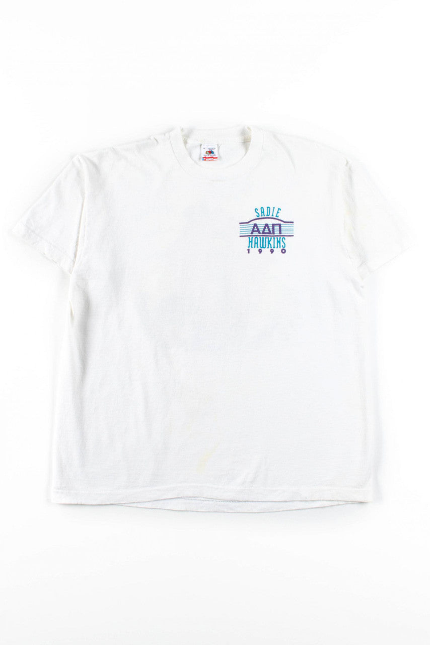 Sadie Hawkins 1990 T-Shirt (Single Stitch)