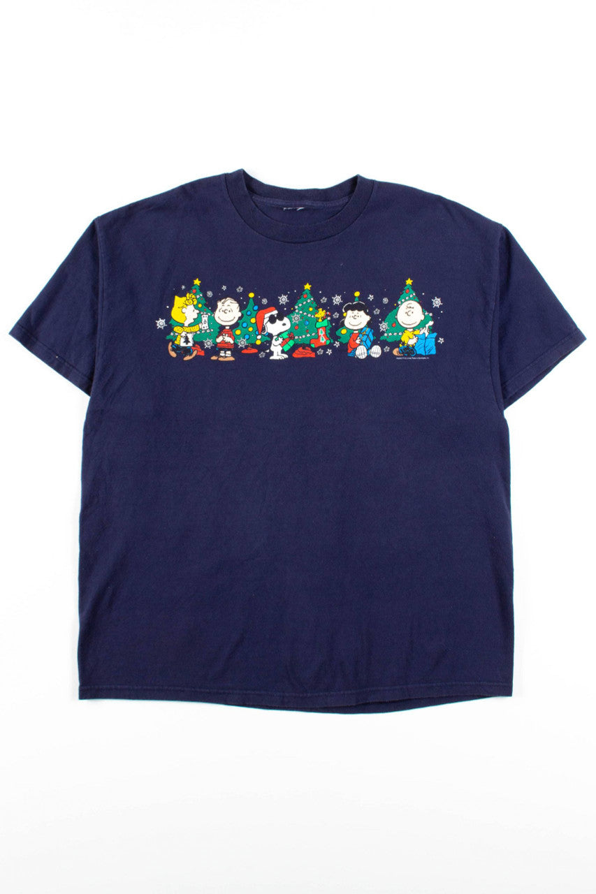 Charlie Brown Christmas T-Shirt