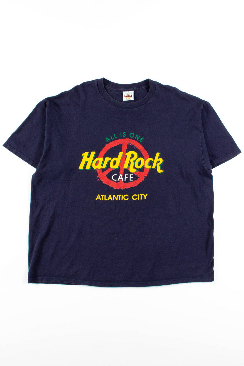 Hard Rock Atlantic City T-Shirt
