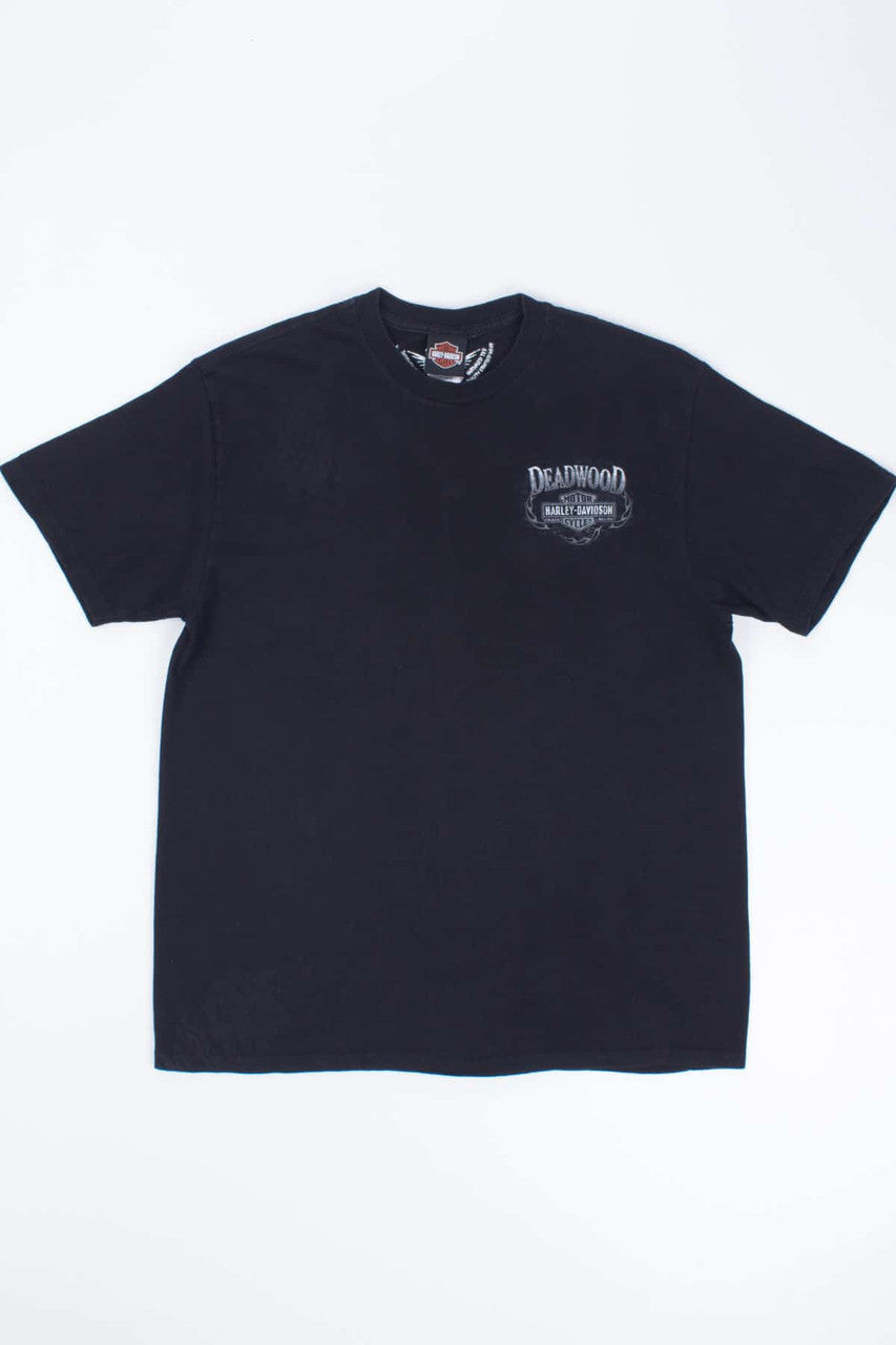 Deadwood Harley Davidson T-shirt