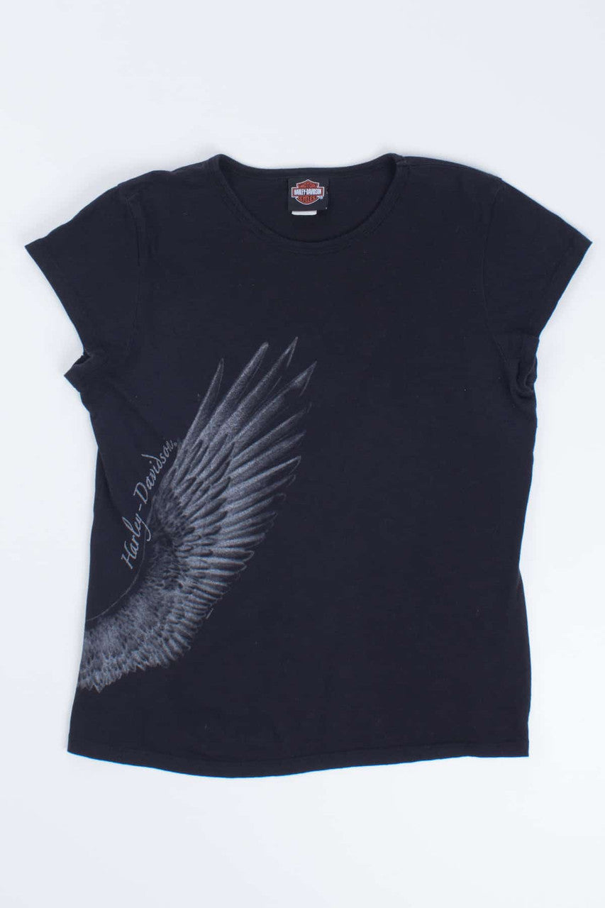 Eagle's Wing Harley Davidson Top