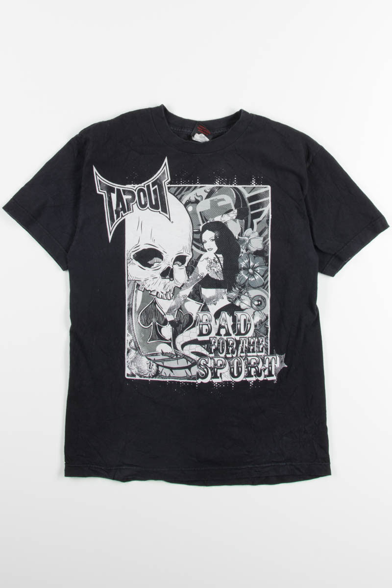 Tapout Tee