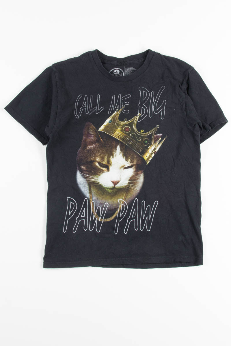 Paw Paw Cat Tee