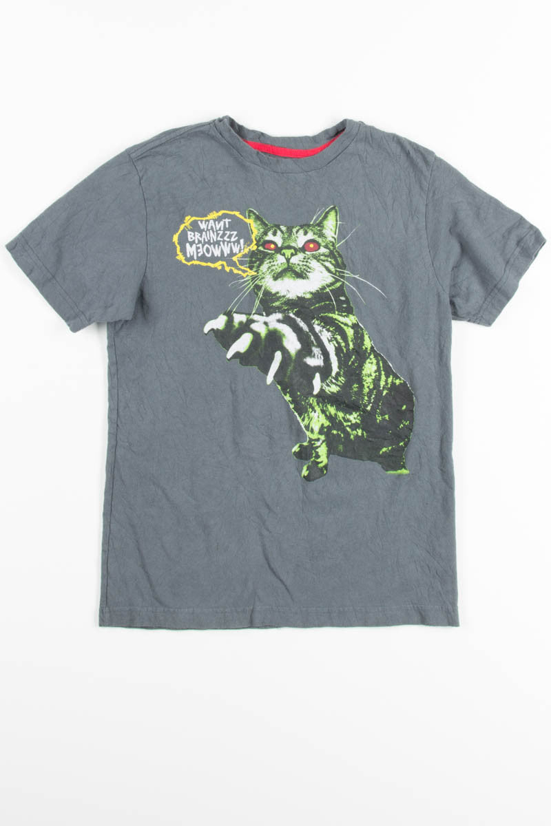Brainz Meoww! Tee