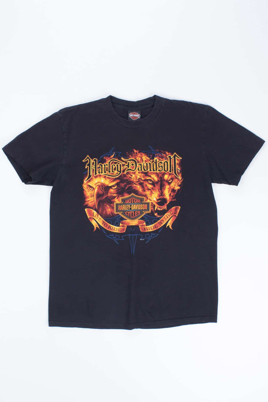 Chambersburg Harley Davidson T-shirt