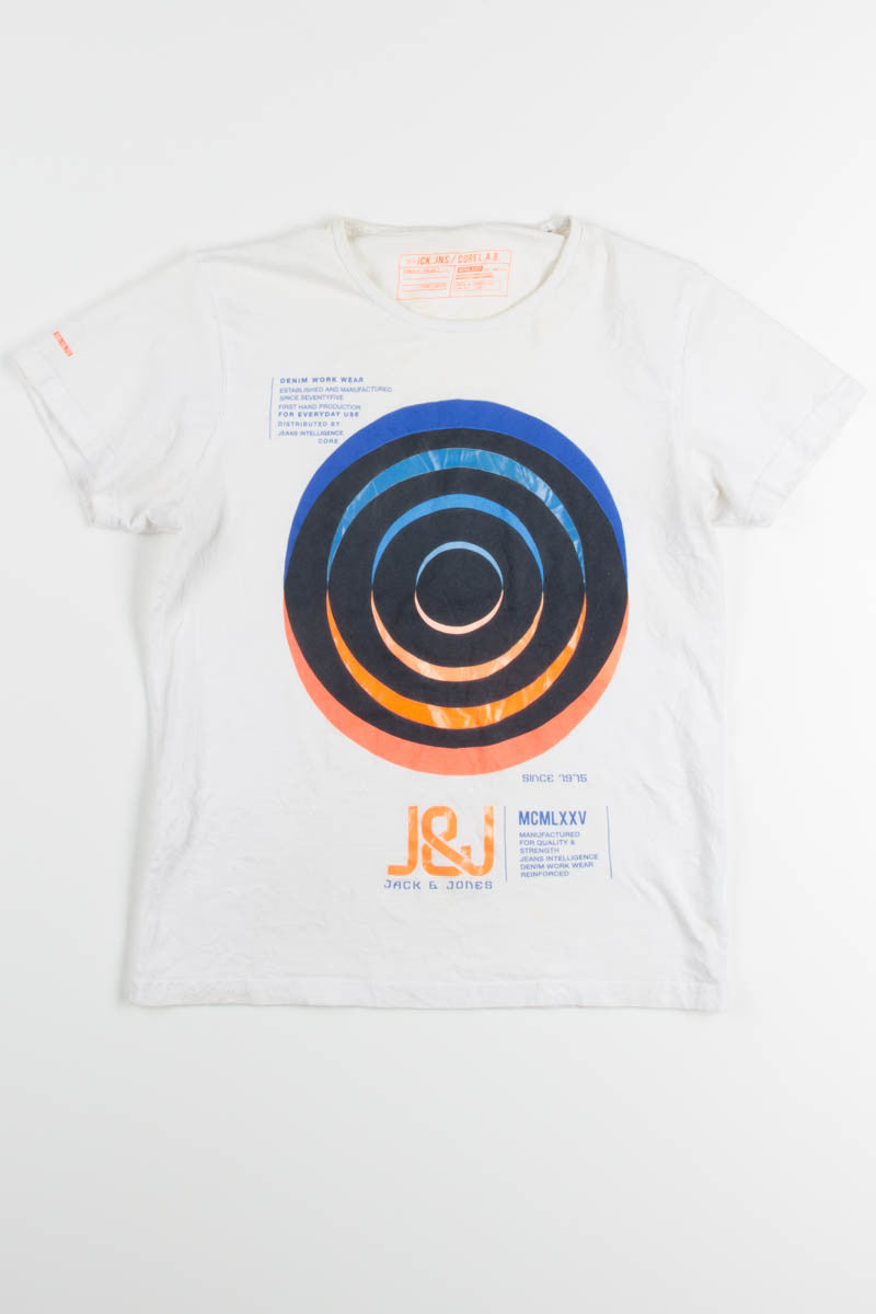 Jack & Jones Denim Tee