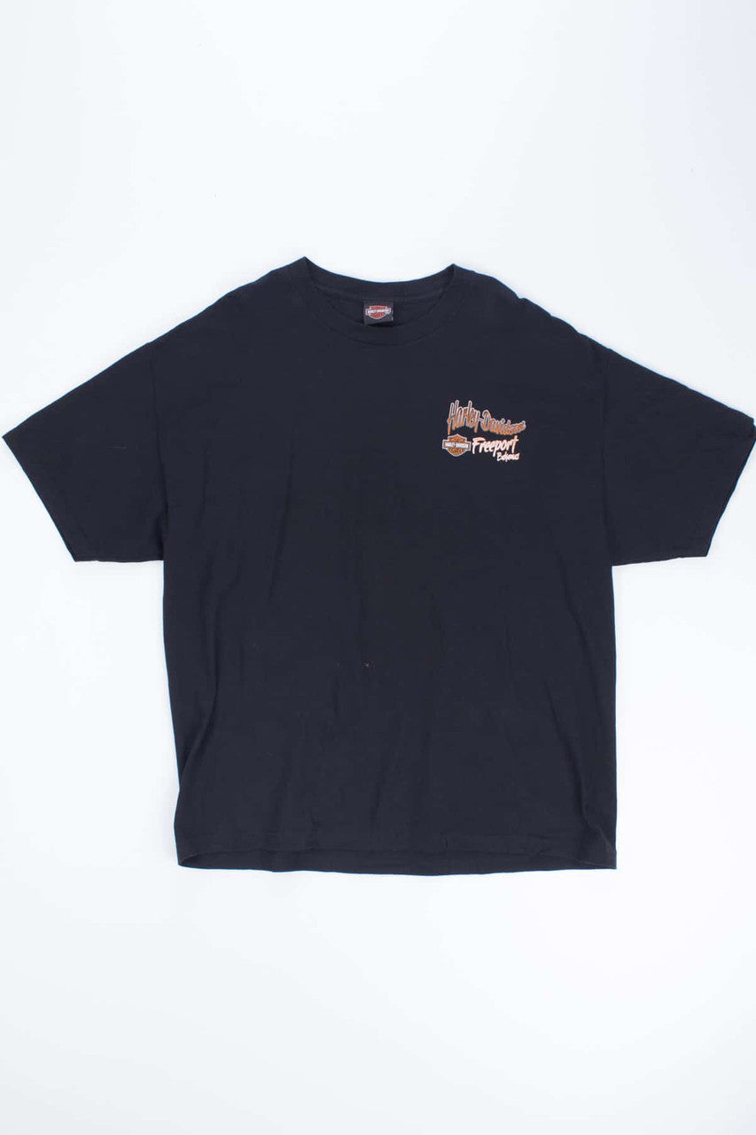 Harley Davidson Bahamas T-shirt