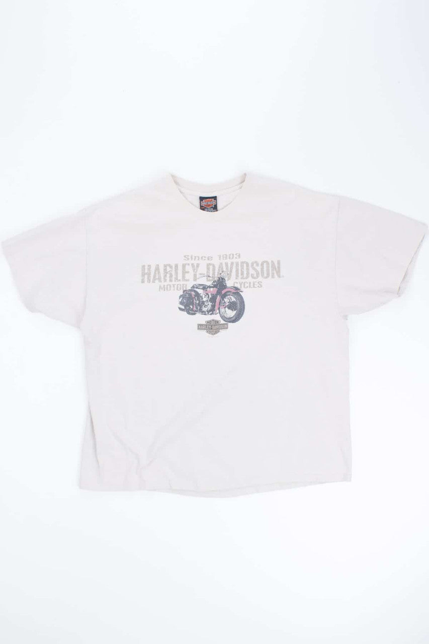 The Harley Shop T-shirt