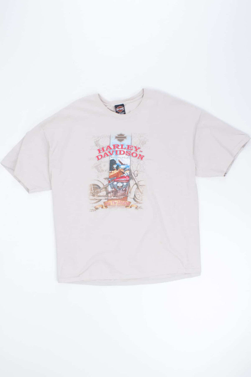 Detroit Harley Davidson T-shirt