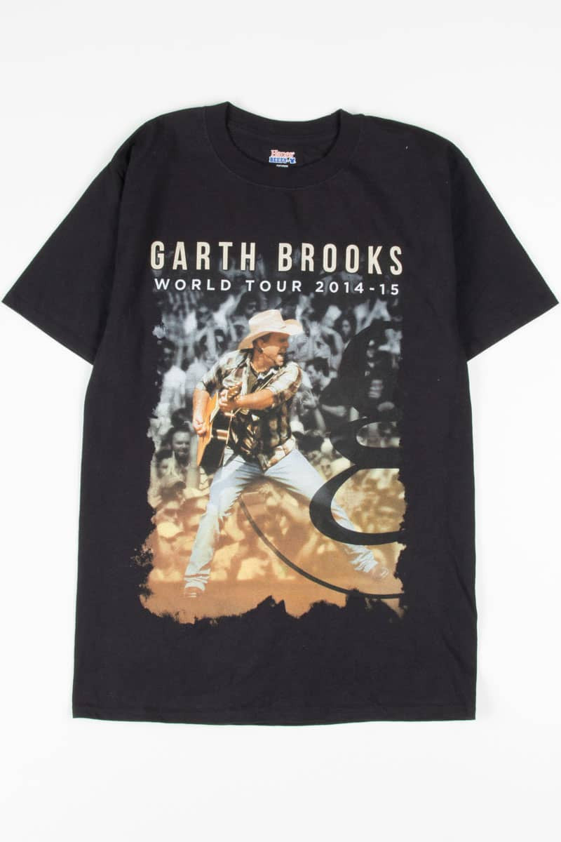 Garth Brooks World Tour 2014 T-Shirt