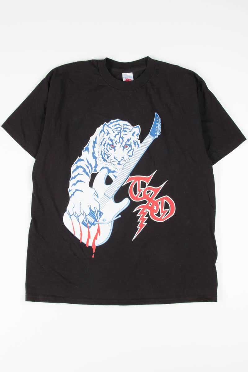 Trans-Siberian Orchestra 2007 Wint Tour T-Shirt