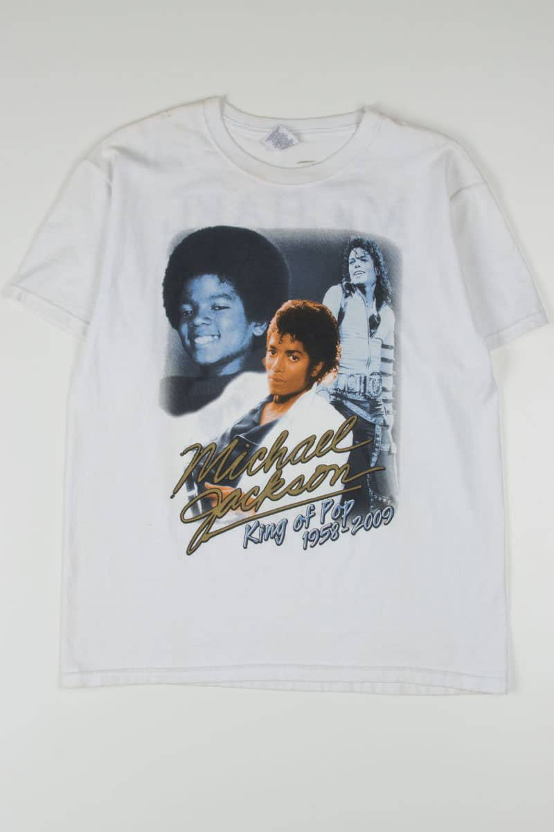 Michael Jackson King of Pop