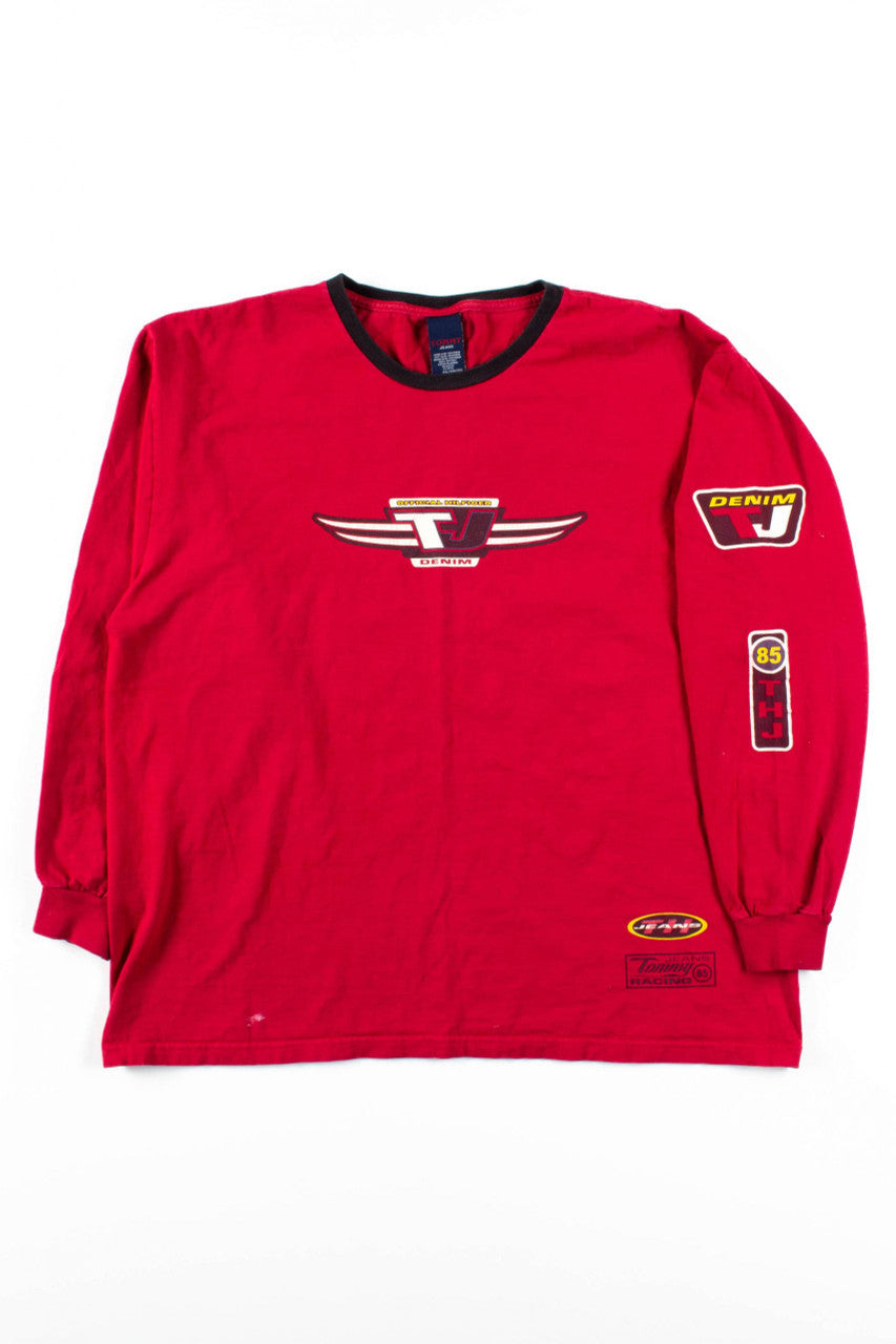Tommy Hilfiger Long Sleeve T-Shirt
