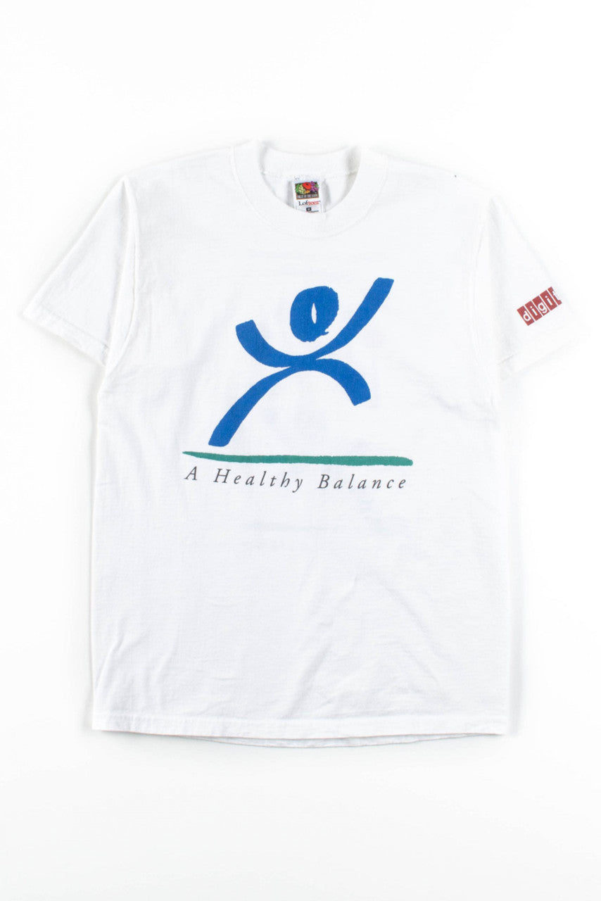 A Healthy Balance T-Shirt