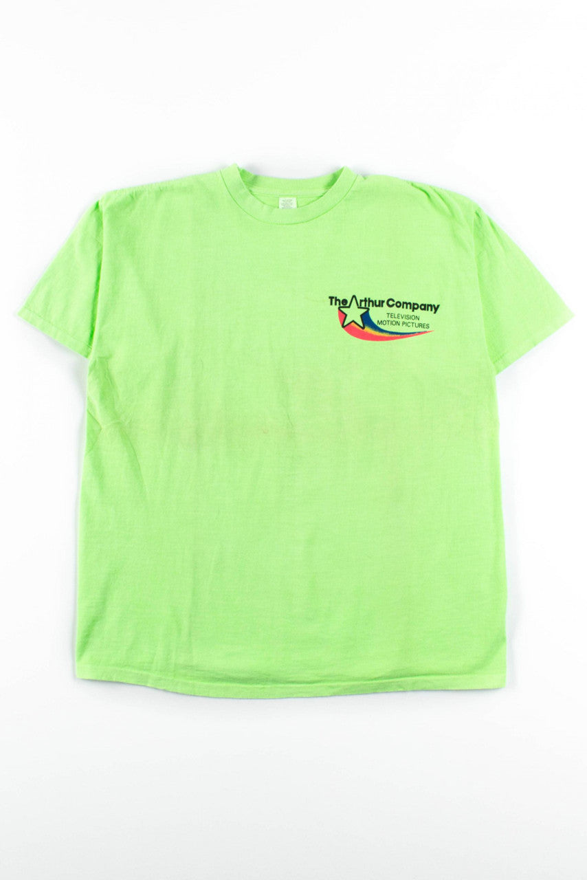 The Arthur Company T-Shirt (Single Stitch)
