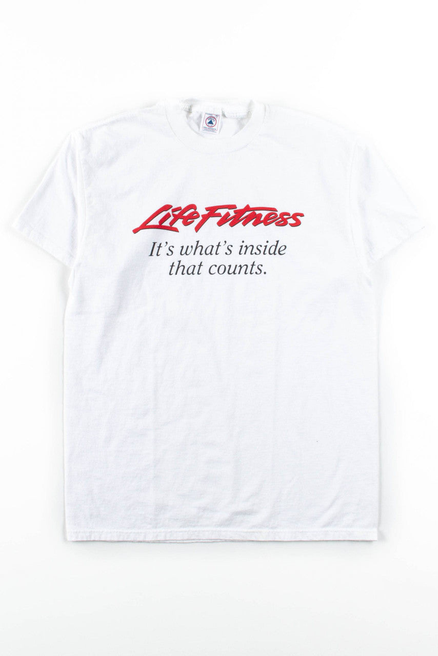 Life Fitness T-Shirt