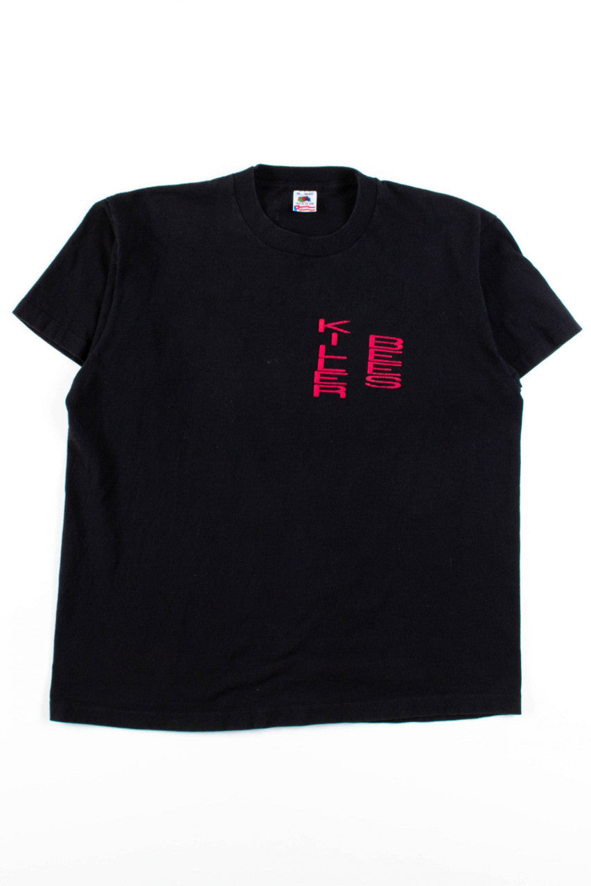 Killer Bees Bioenvironmental Engineering T-Shirt (Single Stitch)