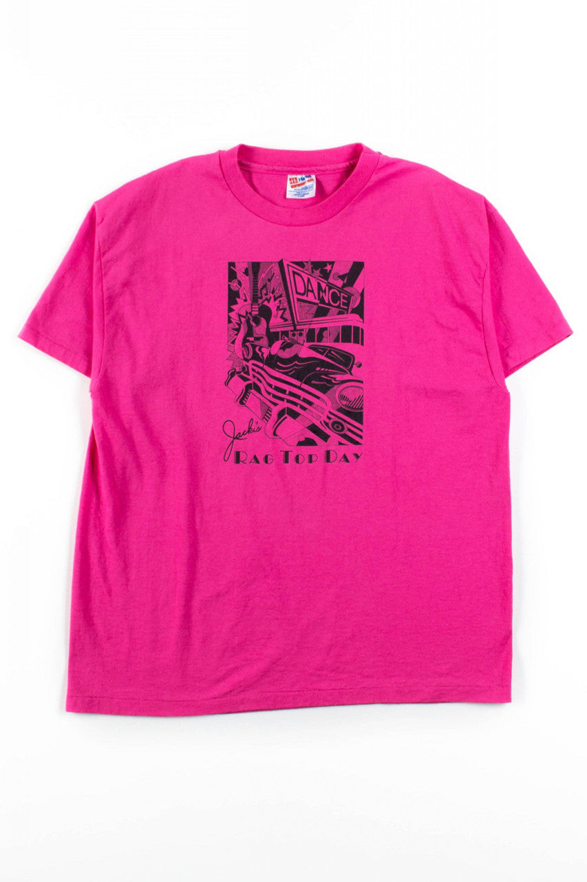 Jack's Rag Top Day T-Shirt (Single Stitch)