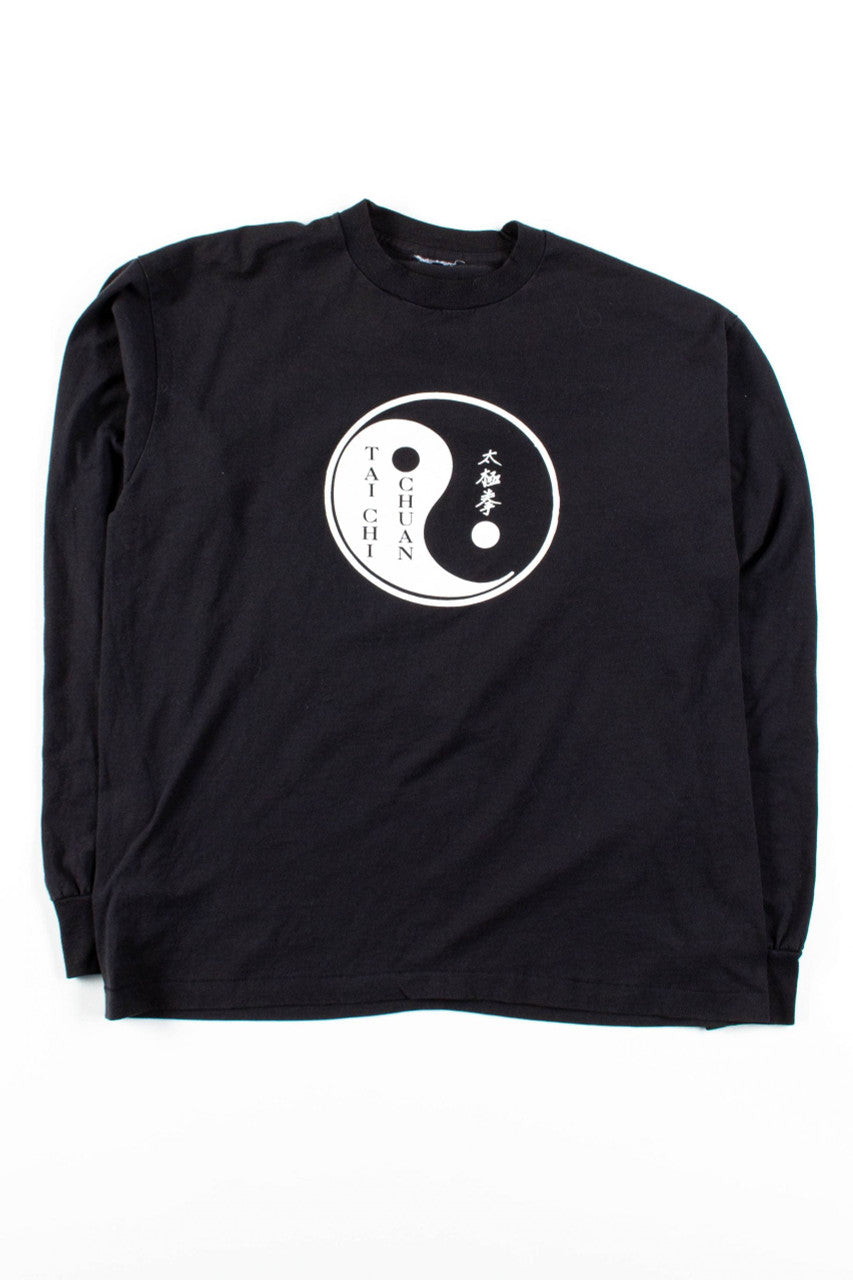 Malee's School Of Tai Chi & Kung Fu Long Sleeve T-Shirt