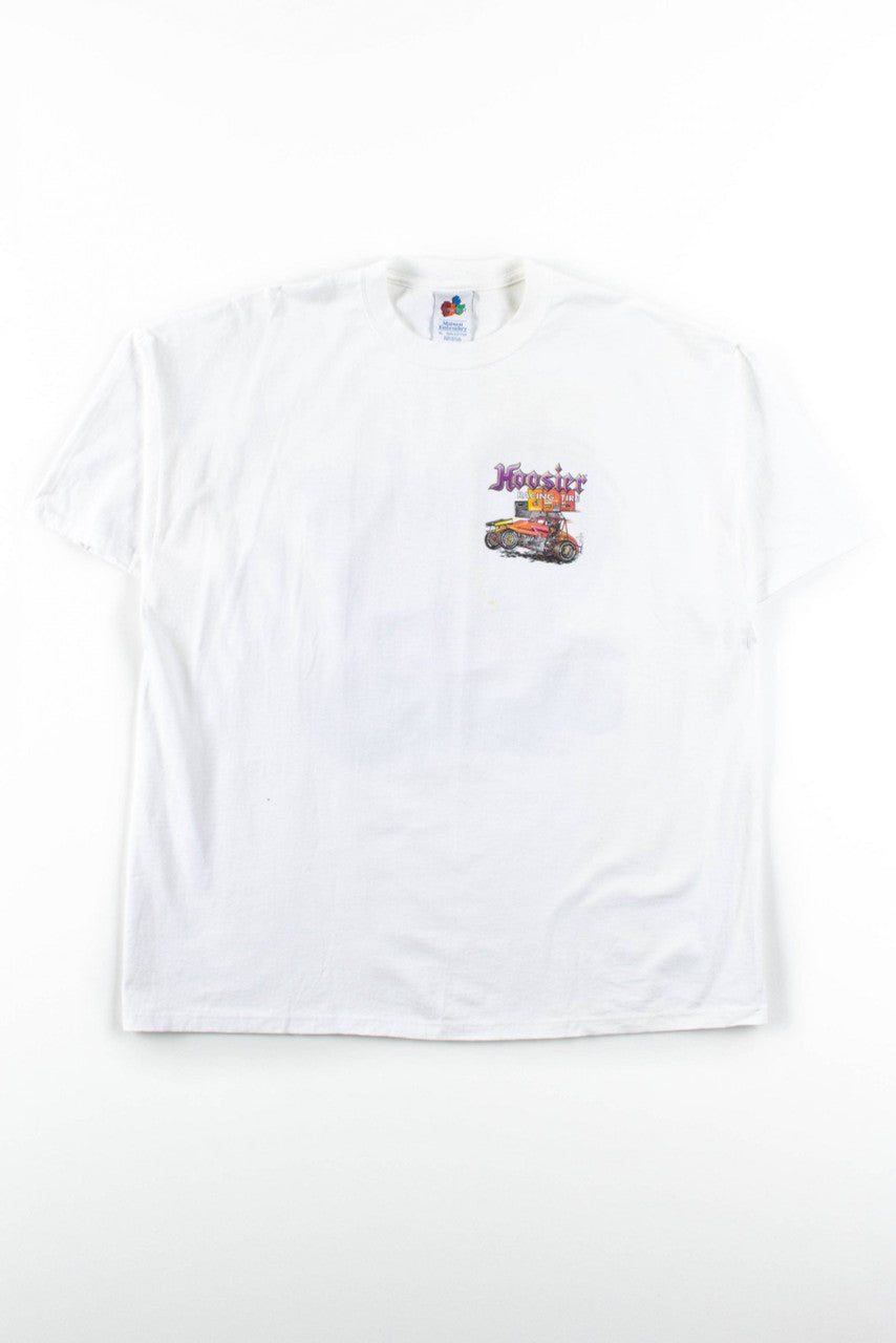 Hoosier Racing Tire Sprint Car T-Shirt