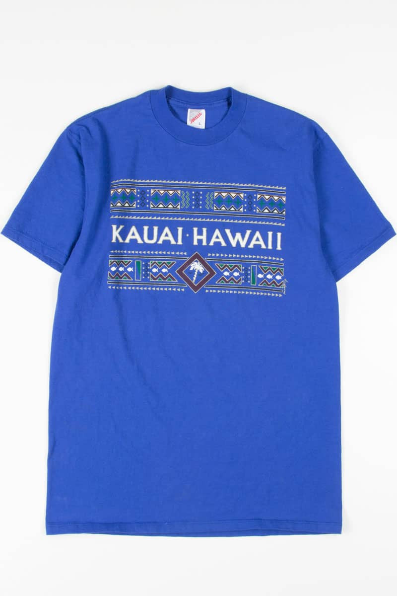 Kauai Hawaii Souvenir T-Shirt